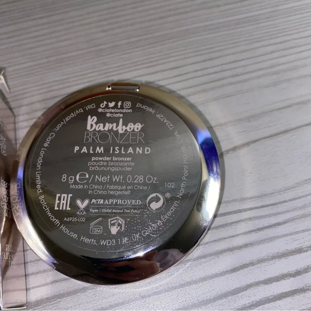 NIB CIATE London Bronzer